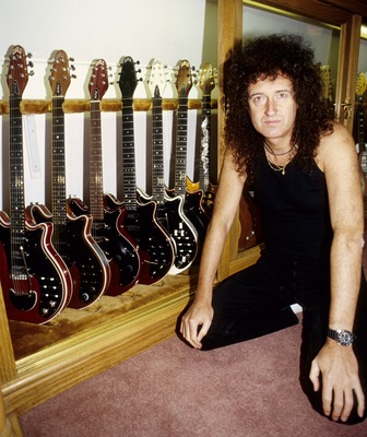 Queen posters