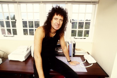Queen posters