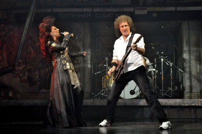 Queen posters
