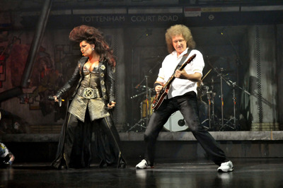 Queen posters