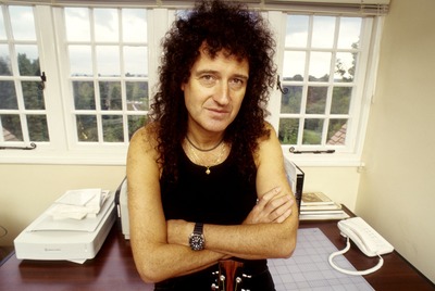 Queen posters