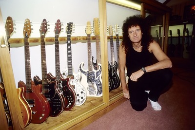 Queen posters