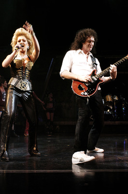 Queen posters