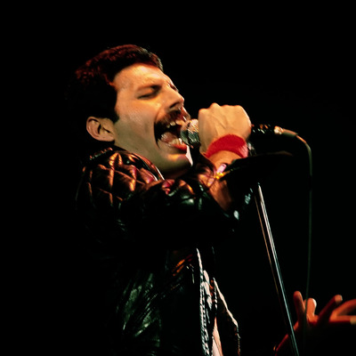 Queen posters