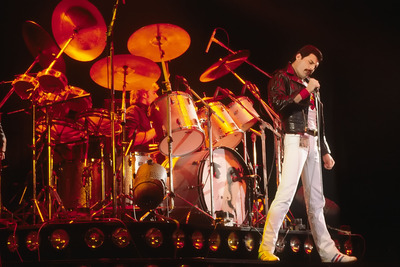 Queen posters
