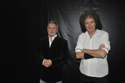 Queen posters