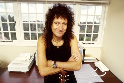 Queen posters