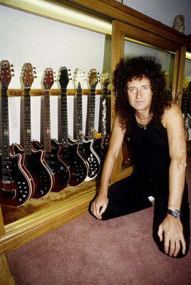 Queen posters