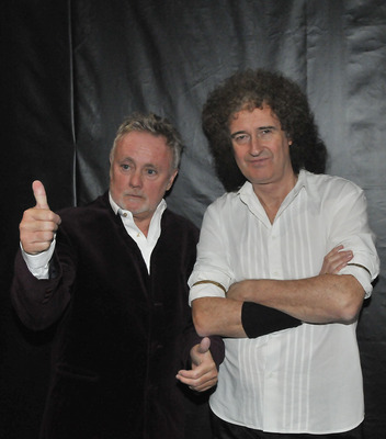 Queen posters