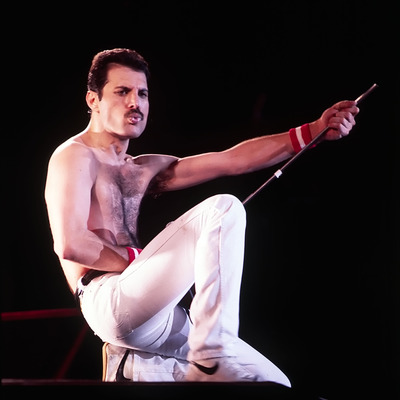 Queen posters