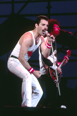 Queen posters