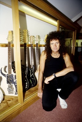 Queen posters