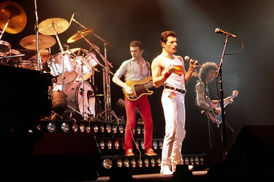 Queen posters