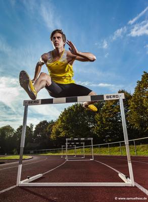 Quentin Seigel Sweatshirt