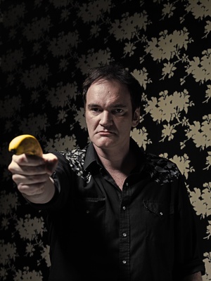 Quentin Tarantino Mouse Pad 2197038