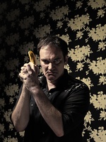 Quentin Tarantino Longsleeve T-shirt #2197041
