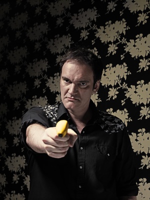 Quentin Tarantino Poster 2197047