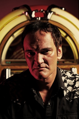 Quentin Tarantino Mouse Pad 2197052