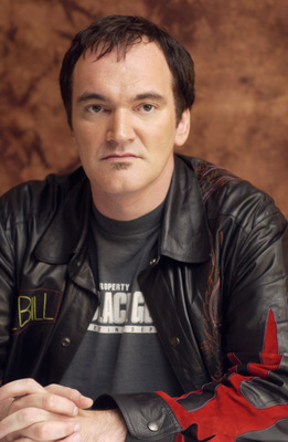 Quentin Tarantino Longsleeve T-shirt