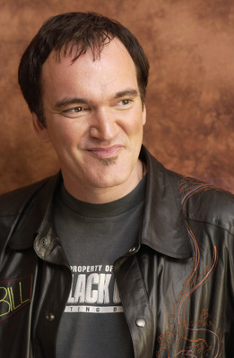 Quentin Tarantino poster
