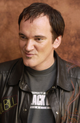 Quentin Tarantino canvas poster