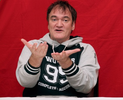 Quentin Tarantino tote bag #G744114