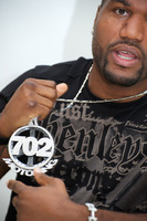 Quinton Jackson Sweatshirt #2424291