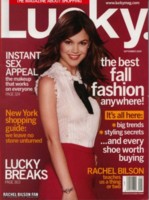 Rachel Bilson Longsleeve T-shirt #1362198