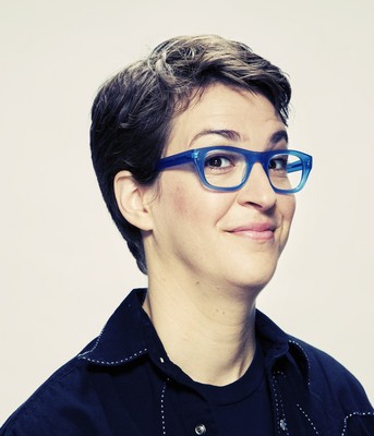 Rachel Maddow mouse pad