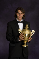 Rafael Nadal magic mug #G318193