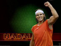 Rafael Nadal mug #G318194