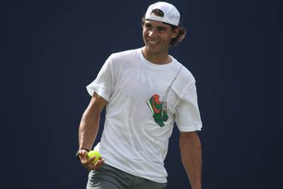 Rafael Nadal tote bag #G321649