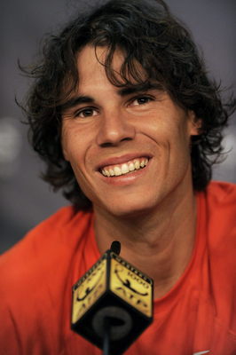 Rafael Nadal puzzle