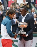 Rafael Nadal Sweatshirt #2617874