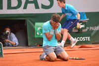 Rafael Nadal hoodie #2617886