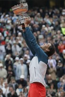 Rafael Nadal Sweatshirt #2617944