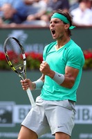 Rafael Nadal tote bag #G860079