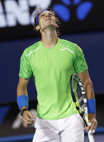 Rafael Nadal Tank Top #2617996