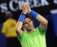 Rafael Nadal Tank Top #2618014