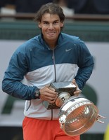 Rafael Nadal tote bag #G860149