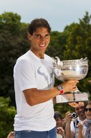 Rafael Nadal tote bag #G860155