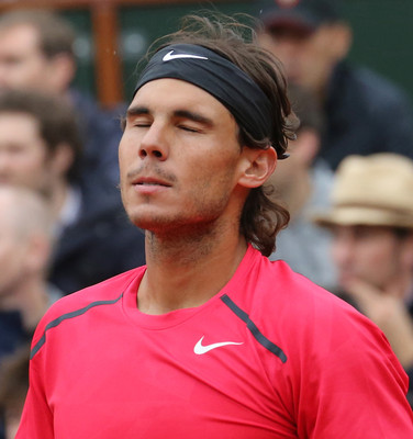 Rafael Nadal tote bag #G860158