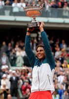 Rafael Nadal magic mug #G860167