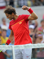 Rafael Nadal Tank Top #2618104
