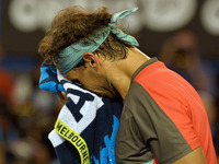 Rafael Nadal Tank Top #2618105