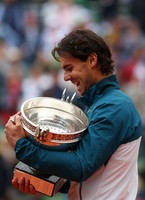 Rafael Nadal tote bag #G860261