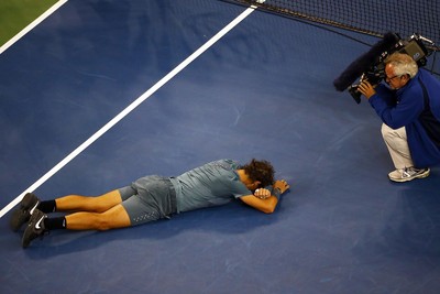 Rafael Nadal tote bag #G860262