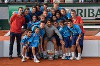 Rafael Nadal Sweatshirt #2618503