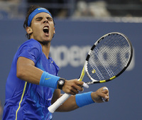 Rafael Nadal t-shirt #2618525