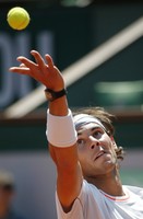 Rafael Nadal Tank Top #2619316